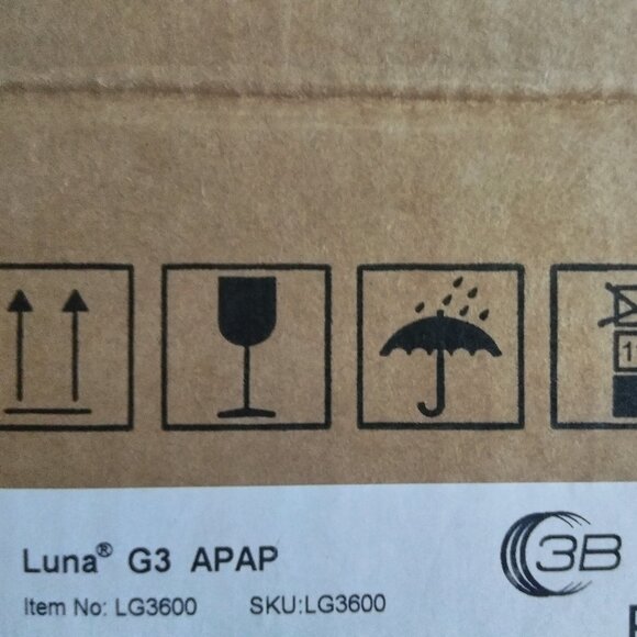 3B Medical Luna G3 APAP Brand New In Box - Picture 5 of 7